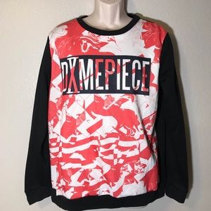 Dimepiece men’s sweater